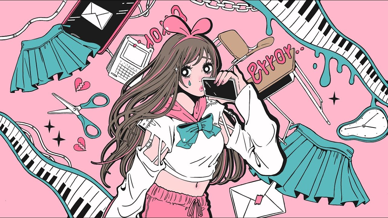 【Music】Moe Shop - Notice (feat. Kizuna AI)