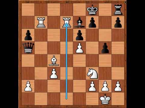 Olipijska besmrtna šahovska partija ⭐⭐⭐⭐⭐ NAVARA vs LEMIEX #3367