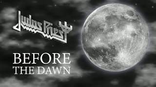 JUDAS PRIEST - Before The Dawn (LYRIC VIDEO - Unofficial, fanmade)