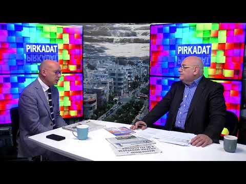 PIRKADAT: Péterfalvi Attila