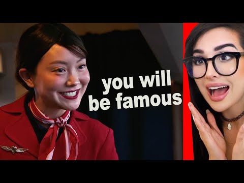 Flight Attendant Changes Mans Life Forever