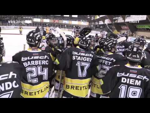 HC Ajoie  - EHC Olten Acte 6  3 - 0  15.03.20160