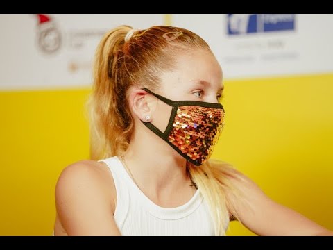 Ksenia Efremova | TE Super Category Christmas Cup 2021 presented by ONE-SGM U14