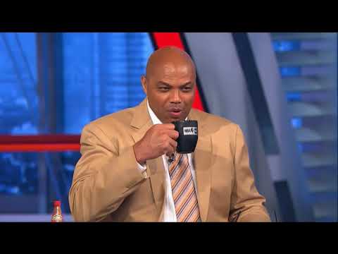 Inside The NBA Halftime Report Warriors vs Pelicans Game 1