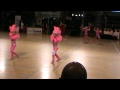 IDO European Disco dance Championships 2012 ...