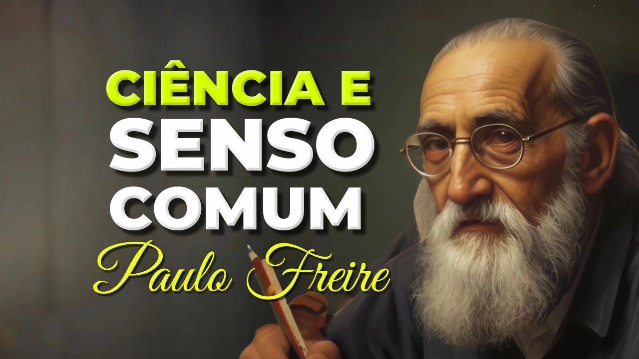 CIÊNCIA E SENSO COMUM / ALIADOS INESPERADOS