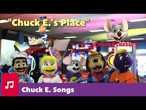 Chuck E's Place