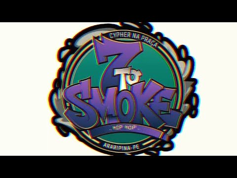 Cypher na praça 7 to smoke, Araripina 2024 PNAB