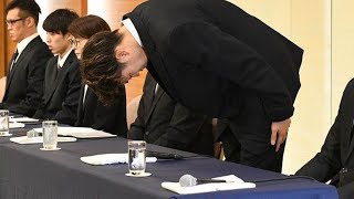 Sewa PSK di Blok M, 4 Atlet Jepang Dilarang Ikut Turnamen Selama Setahun