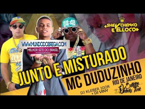MC DUDUZINHO, SHEVCHENKO E ELLOCO - TAMO JUNTO E MISTURADO ((NOVA 2014)