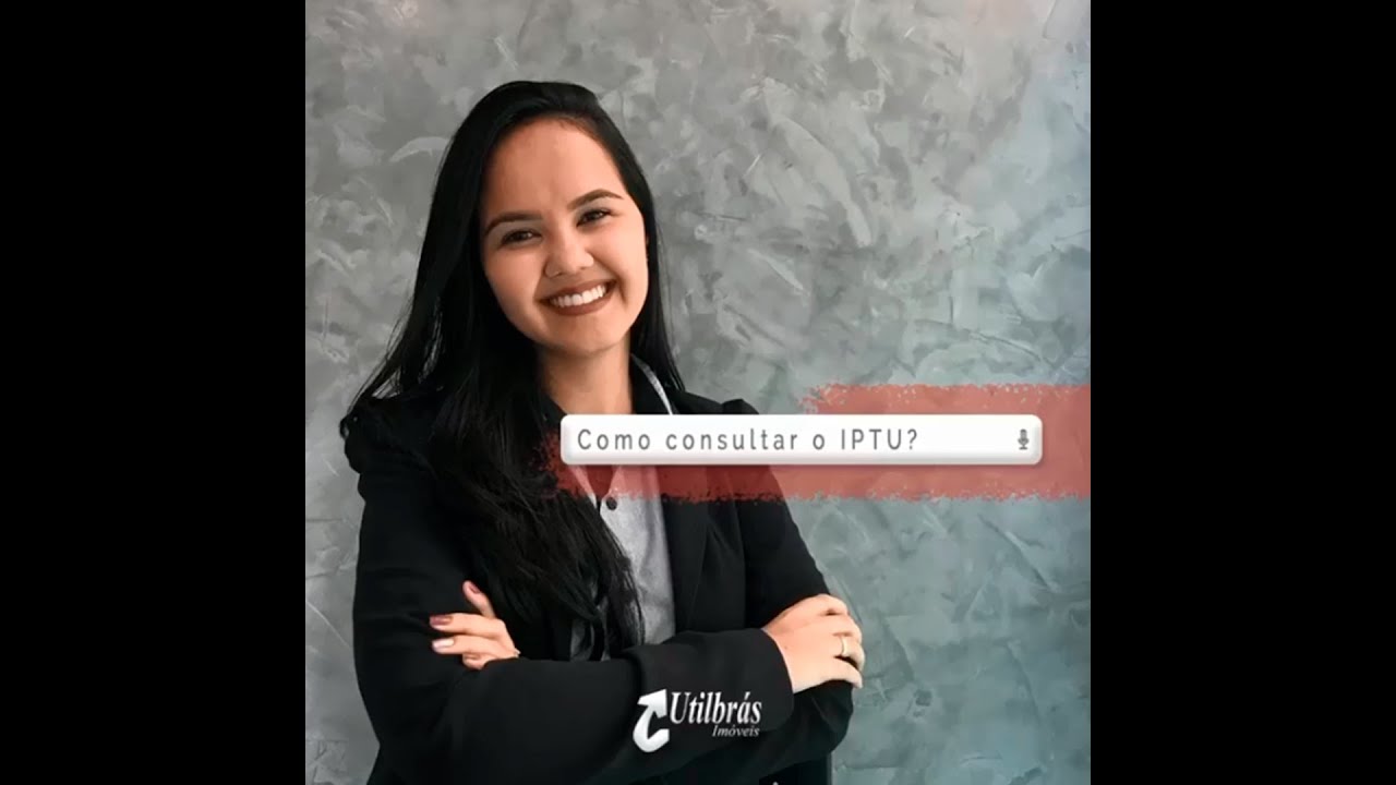 Como consultar o IPTU?
