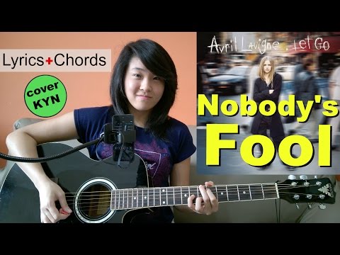 download lagu mp3 mp4 Chord Avril Lavigne Nobodys Fool, download lagu Chord Avril Lavigne Nobodys Fool gratis, unduh video klip Chord Avril Lavigne Nobodys Fool