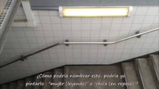 La Dispute - Woman (Reading) (Sub. Español)