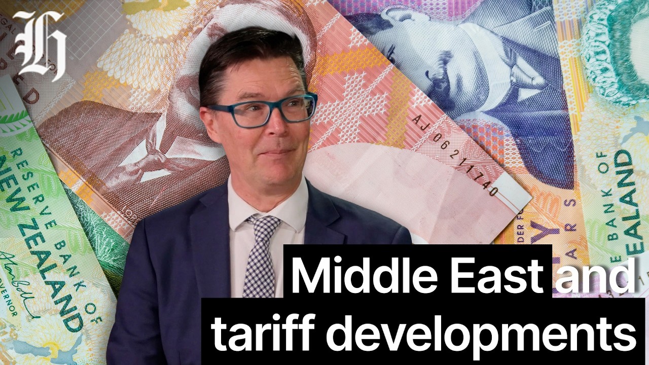 The market trifecta - Middle East / Strait of Hormuz and tariff developments | Herald NOW Business