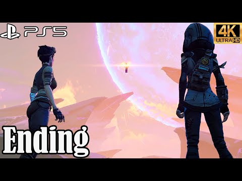 Borderlands 3 Gameplay Walkthrough Part 10 (ENDING) FULL GAME PS5 4K 60FPS - No Commentary