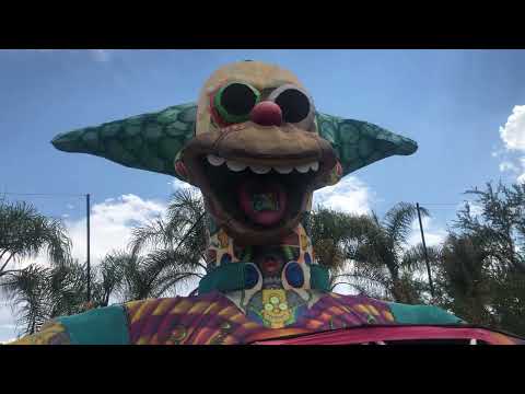 Cronoboro Live ! Psy Circus Festival 2023 !