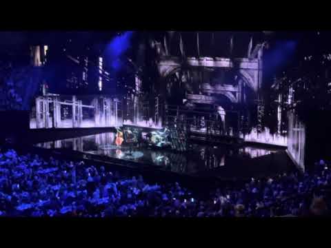 Jimmy Page  - Rumble @ Rock and Roll Hall of Fame Ceremony Brooklyn 11-3-2023