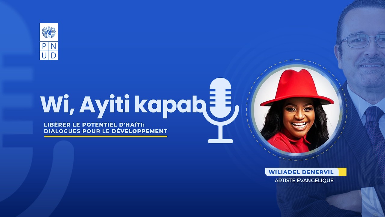 Wi, Ayiti kapab - Wiliadel Denervil — épisode 30