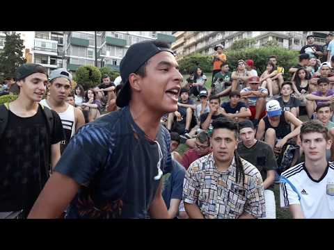 THORNY vs TATO - 8vos Fecha 7 - Liga Underfree