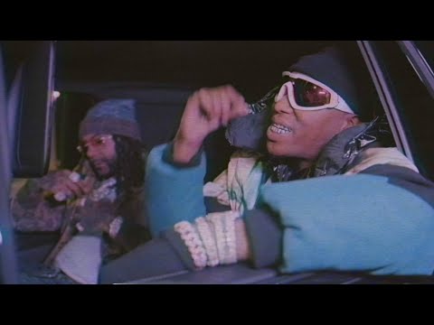 Goldenboy Countup - Standing On feat. Money Man (Official Video)