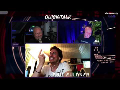QUICK-TALK | mit Phil Fuldner