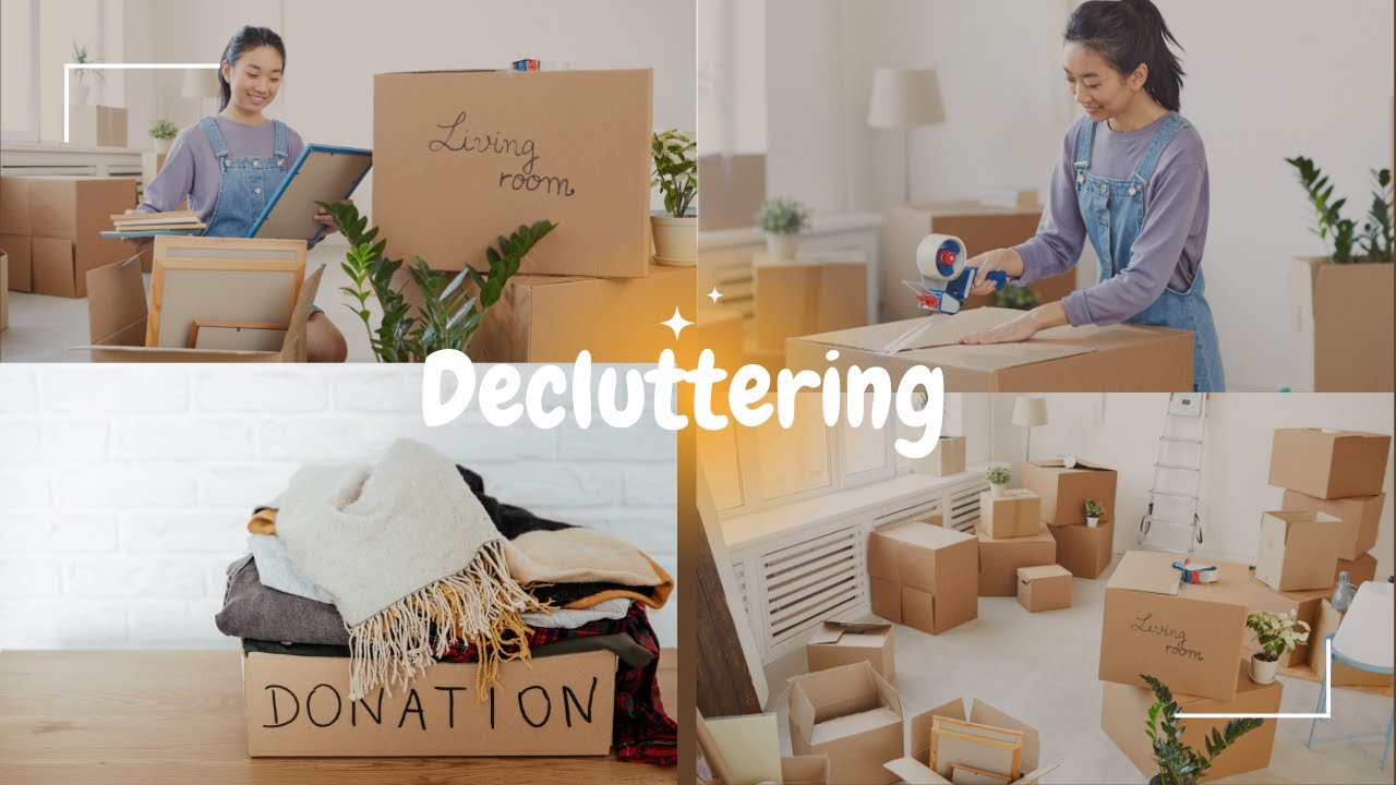 8 Tips For Decluttering The Zero Waste Way | Minimalism | Decluttering | Better You