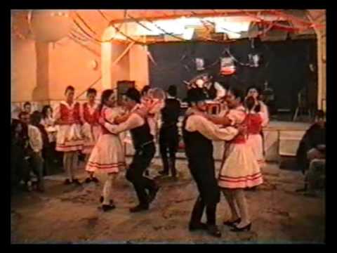 ERDŐHEGYI BOKRÉTA NÉPTÁNCCSOPORT, KISJENŐ - Feketegyarmat 2000.