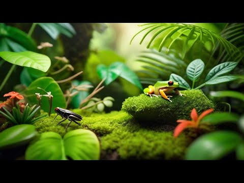 10 ANIMALS that you WON'T BELIEVE how SMALLthey are