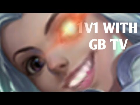 1v1 Harith Vs Guinevere (GB TV)