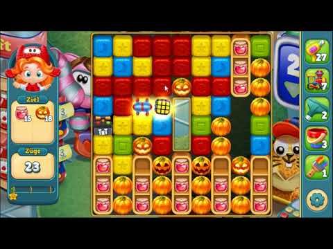 Toy Blast Level 1795