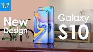 Samsung Galaxy S10 Preview - The Most Exciting Galaxy Ever!
