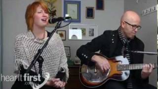 Leigh Nash - Oh Heart Bereaved And Lonely , Acoustic Live