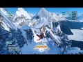 SSX Demo - Race Tips