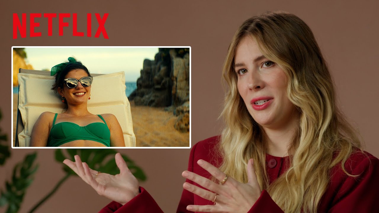 5 Questions with Author, Emily Henry | People We Meet on Vacation | Netflix