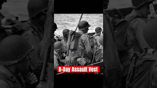 Showing @iammrbeat My D-Day Assault Vest