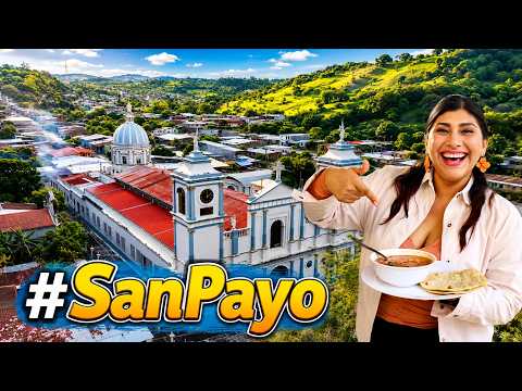 SAN RAFAEL DEL NORTE: Lo que nadie te cuenta de este pueblo sencillo 🇳🇮