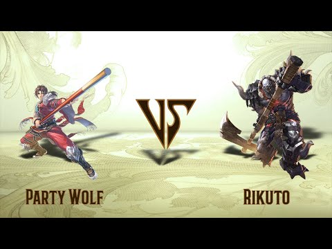 Party Wolf (Kilik) VS Rikuto (Astaroth) - Ranked Set (05.08.2020)