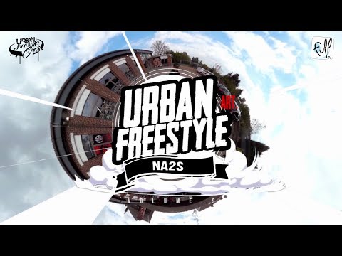Urban Freestyle Art 9 - Na2s
