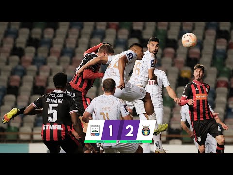 Liga 3 | UD Leiria 1-2 GD Fontinhas