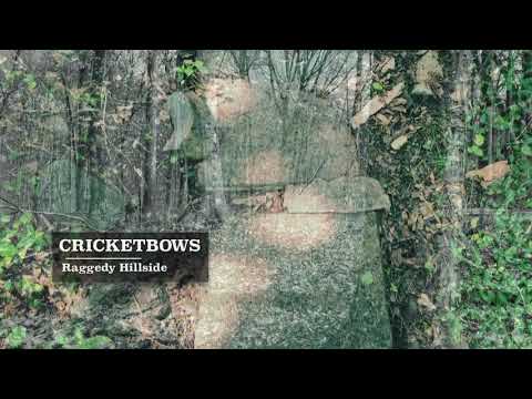 Cricketbows - Raggedy Hillside (Official Lyric Video 2021)