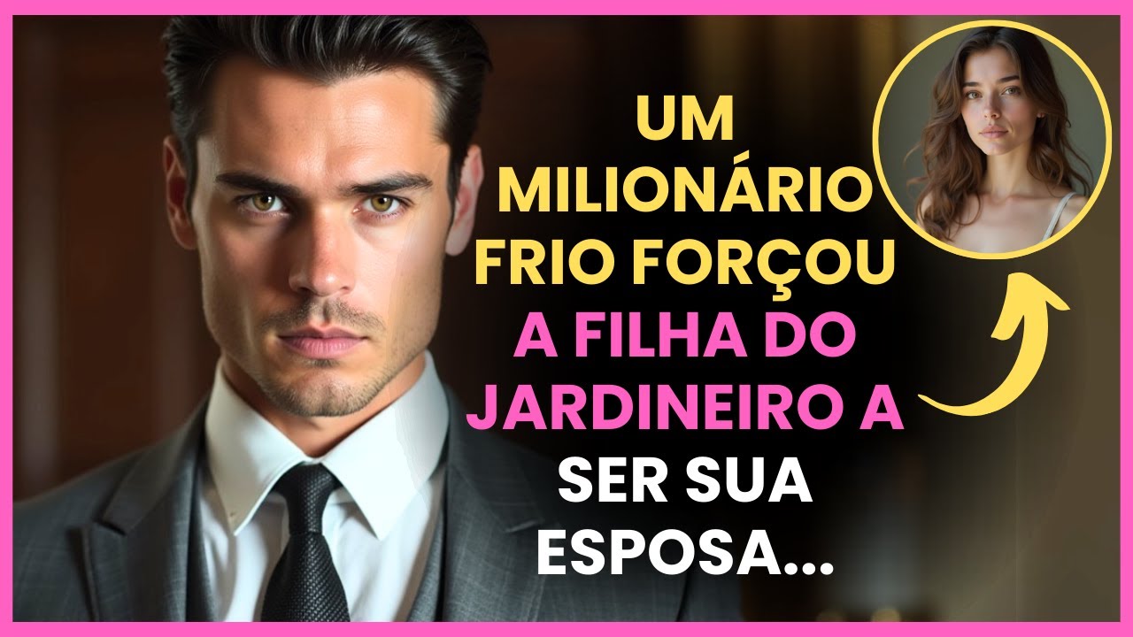 UM MILIONÁRIO FRIO A FEZ SUA ESPOSA CONTRA SUA VONTADE, MAS ELE NÃO ESPERAVA SE APAIXONAR...