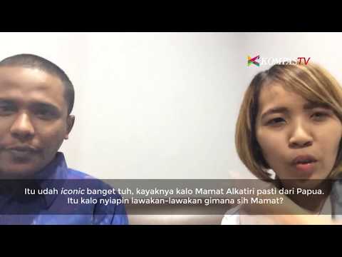 Makin ke Sini Makin Seksi Mamat