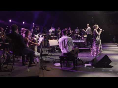 The Outlook Orchestra feat. Ruby Wood performing Mala - "Alicia"