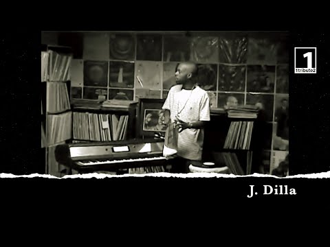 1tribute2... J. Dilla (2020) - A Tribute to Jay Dee & his Donuts