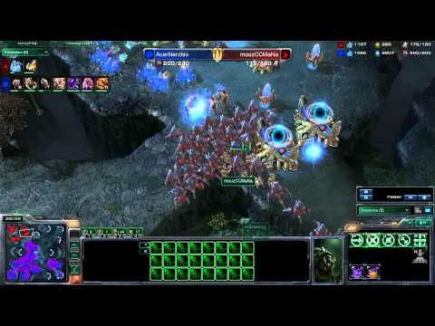 Acer Nerchio ZvP mouz MaNa cz. 2 2/Bo3 RSL #29 hd polski komentarz