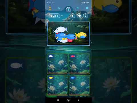 Into the Lake: Fish Sort video thumbnail