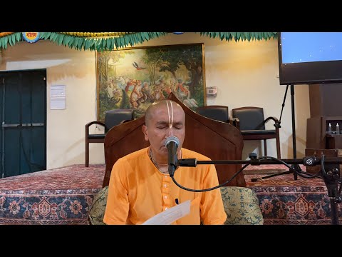 Śrimad Bhāgavatam 3.24.39 | HG Gaurānga dāsa