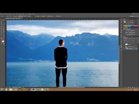Photoshop CS6 Tutorial 1 Introduction