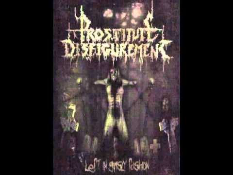 Prostitute Disfigurement - The corpse garden