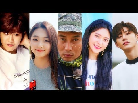 Law of The Jungle in Thailand | Member List